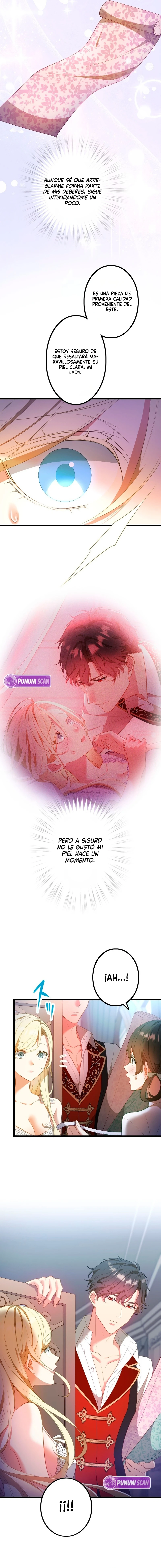 El intercambio de cuerpos de la famosa pareja Capitulo 6 página 12