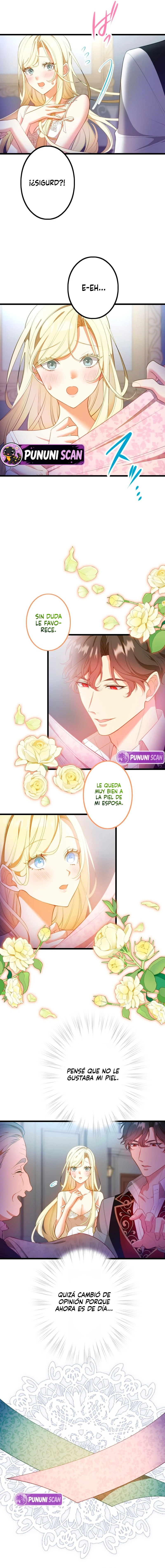 El intercambio de cuerpos de la famosa pareja Capitulo 6 página 13