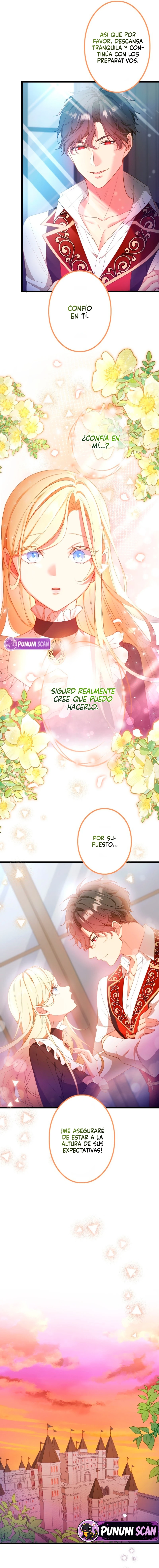 El intercambio de cuerpos de la famosa pareja Capitulo 6 página 16