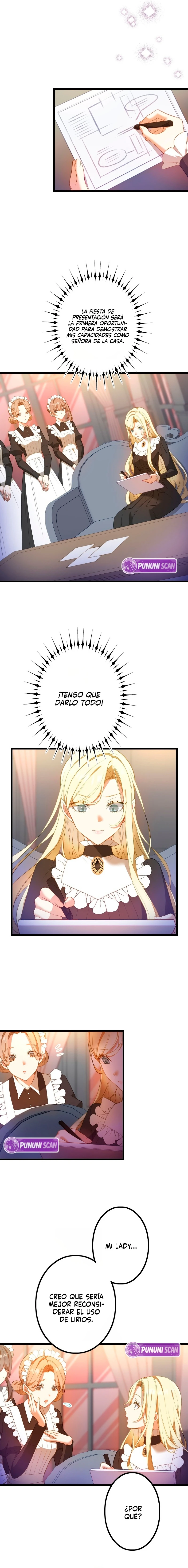 El intercambio de cuerpos de la famosa pareja Capitulo 6 página 17