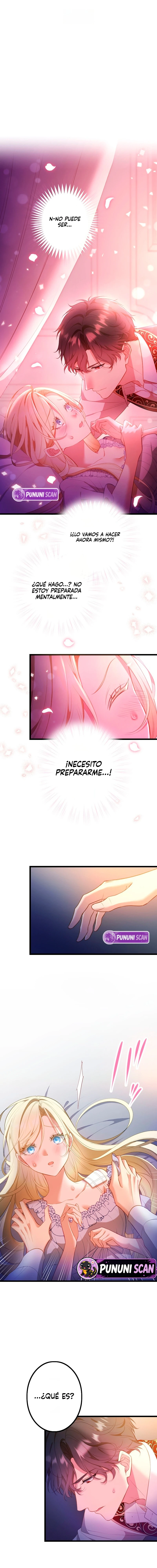 El intercambio de cuerpos de la famosa pareja Capitulo 6 página 3