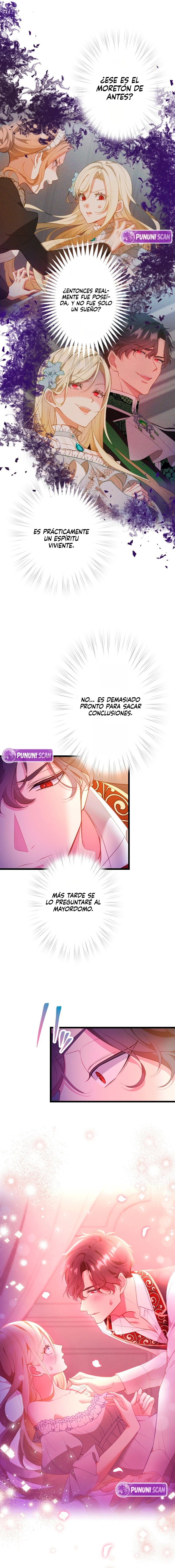 El intercambio de cuerpos de la famosa pareja Capitulo 6 página 5