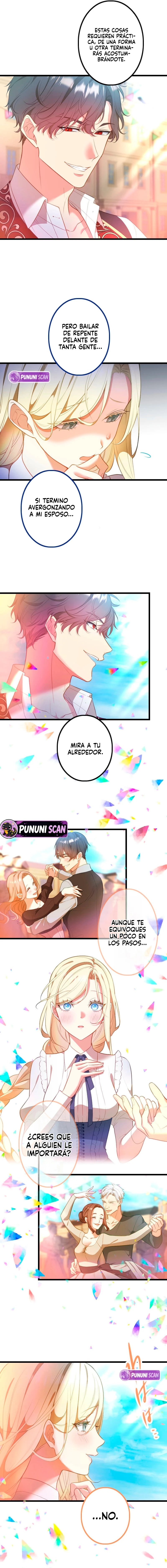El intercambio de cuerpos de la famosa pareja Capitulo 7 página 11