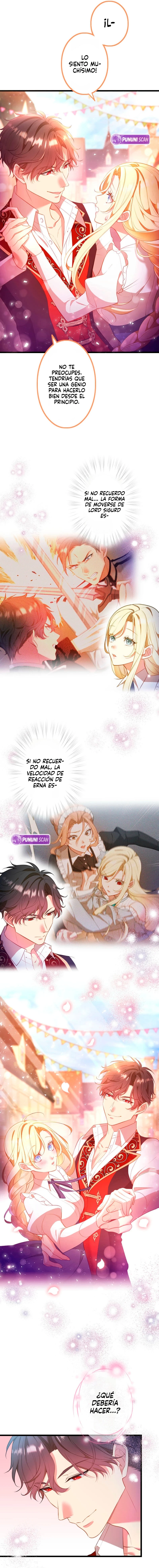 El intercambio de cuerpos de la famosa pareja Capitulo 7 página 13