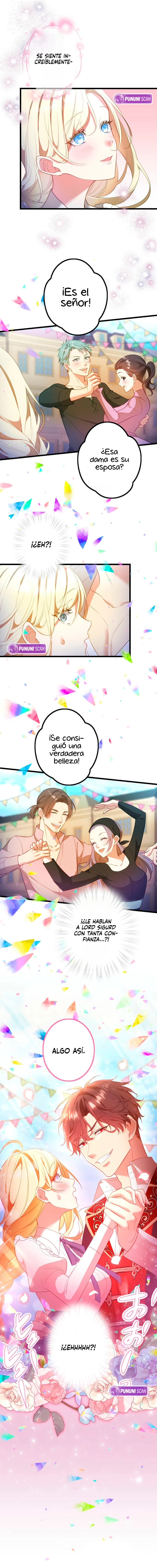 El intercambio de cuerpos de la famosa pareja Capitulo 7 página 14