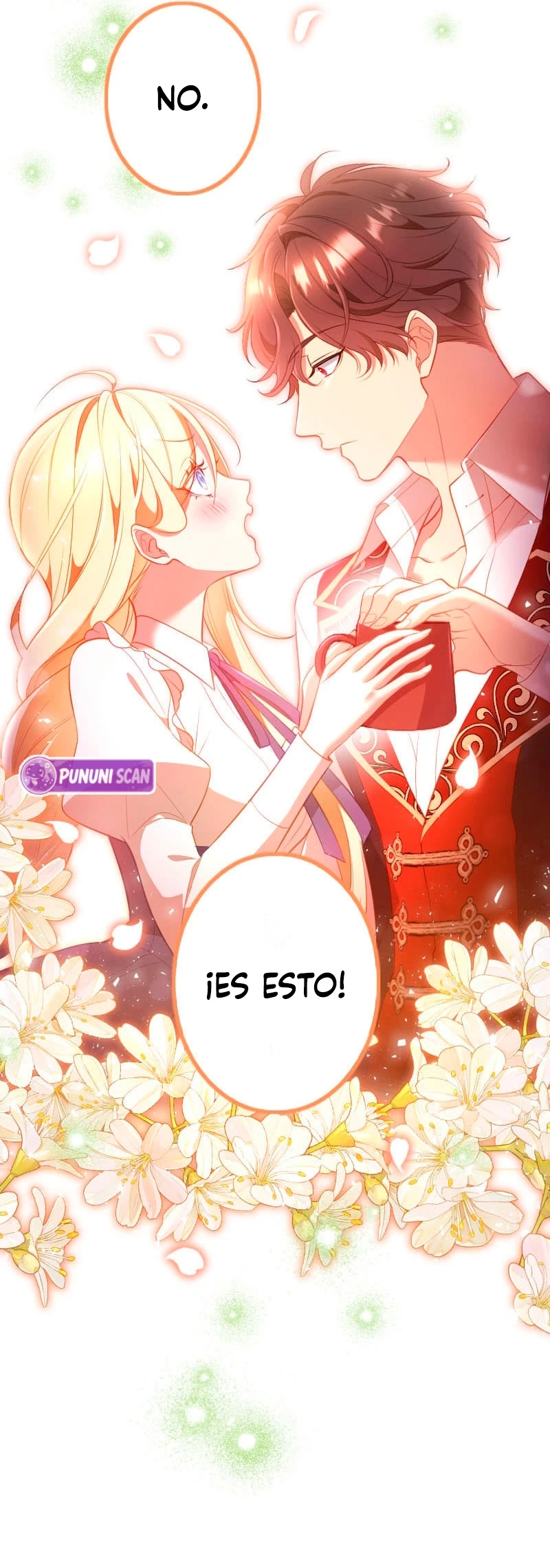 El intercambio de cuerpos de la famosa pareja Capitulo 7 página 17