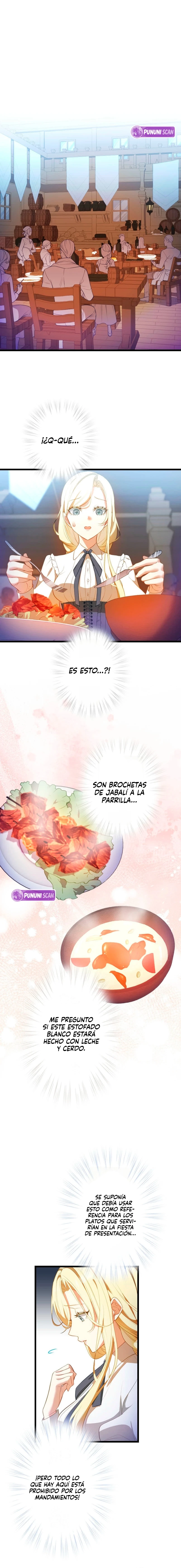El intercambio de cuerpos de la famosa pareja Capitulo 7 página 2