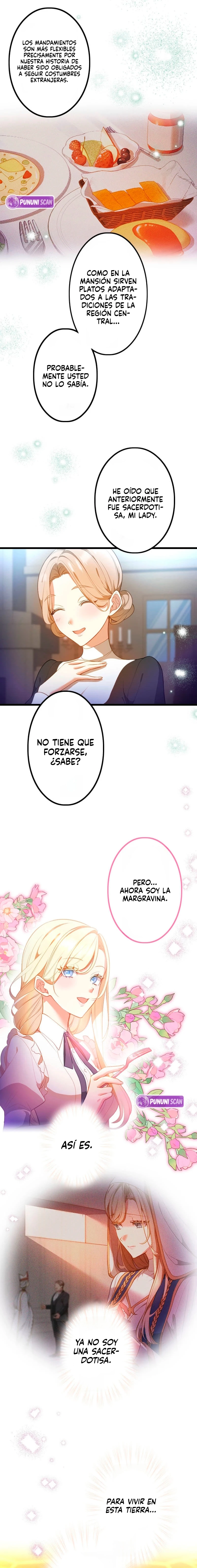 El intercambio de cuerpos de la famosa pareja Capitulo 7 página 6