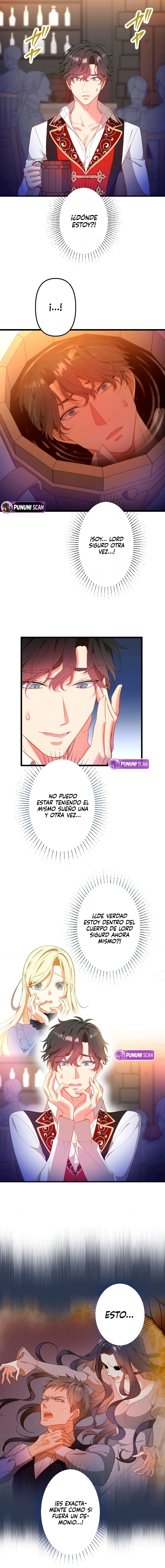 El intercambio de cuerpos de la famosa pareja Capitulo 8 página 13