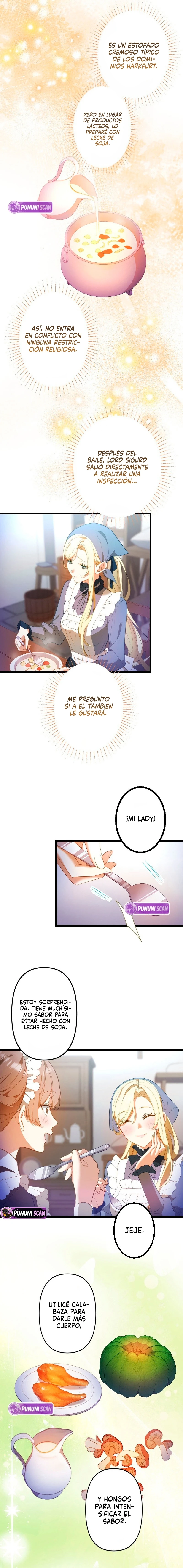 El intercambio de cuerpos de la famosa pareja Capitulo 8 página 3