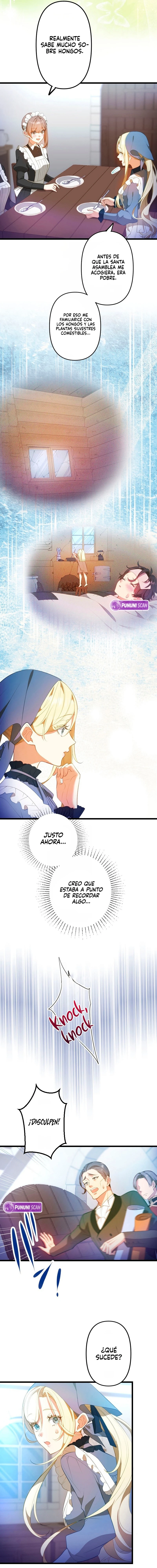 El intercambio de cuerpos de la famosa pareja Capitulo 8 página 4