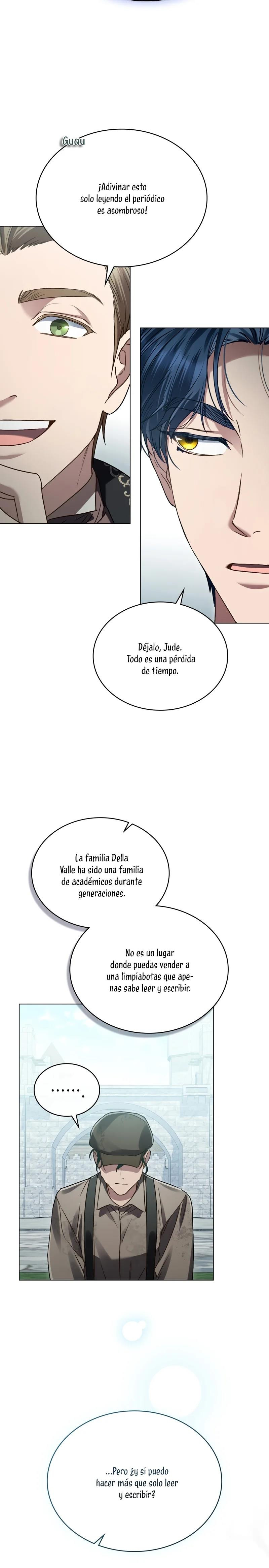 El plan para engañar a la alta sociedad Capitulo 1 página 24