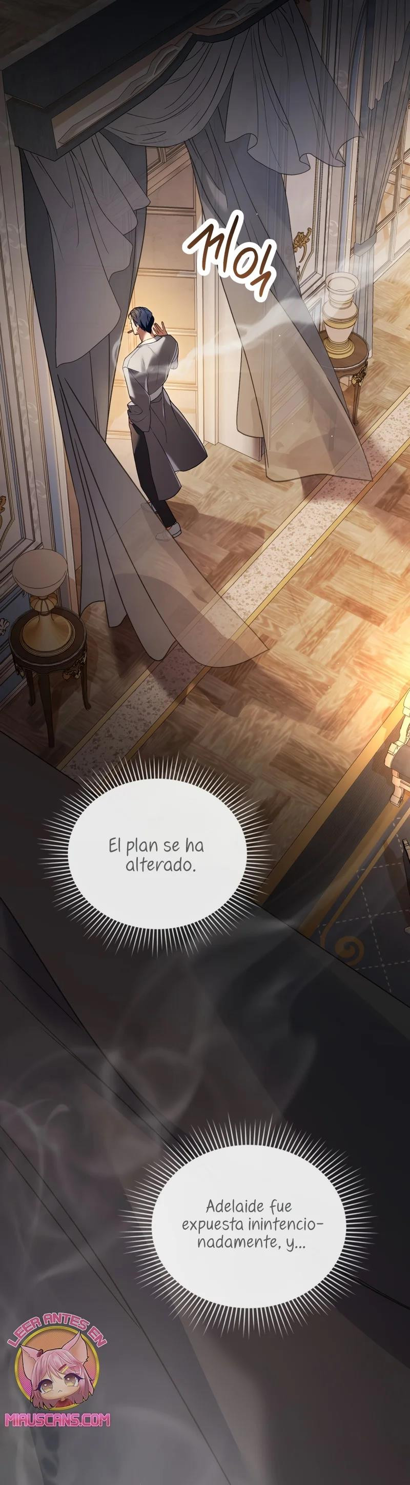 El plan para engañar a la alta sociedad Capitulo 11 página 12