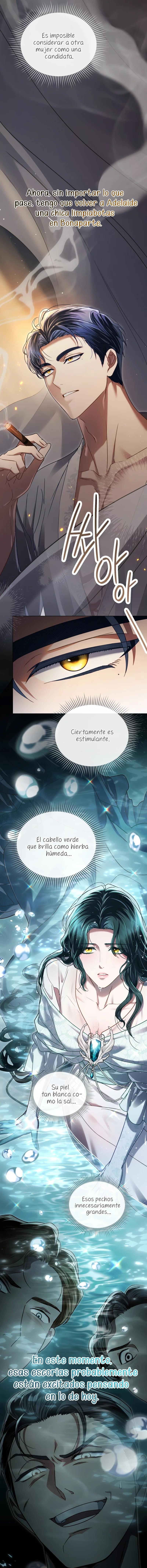 El plan para engañar a la alta sociedad Capitulo 11 página 13
