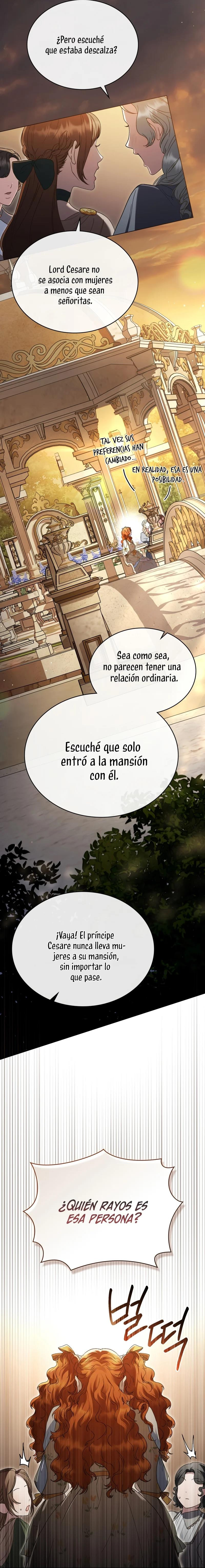 El plan para engañar a la alta sociedad Capitulo 11 página 22