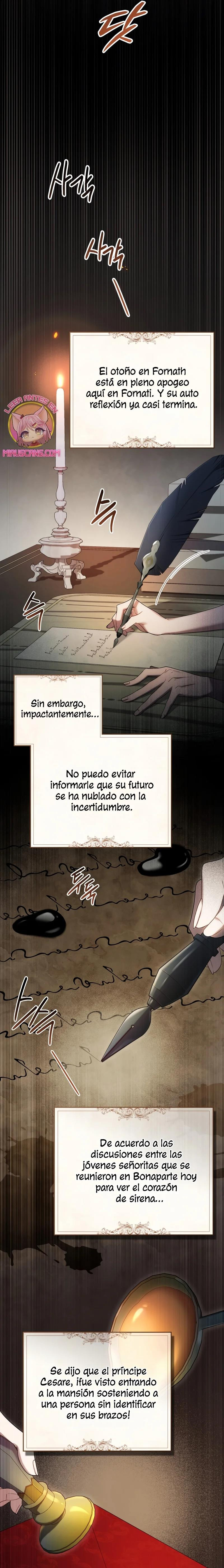 El plan para engañar a la alta sociedad Capitulo 11 página 25