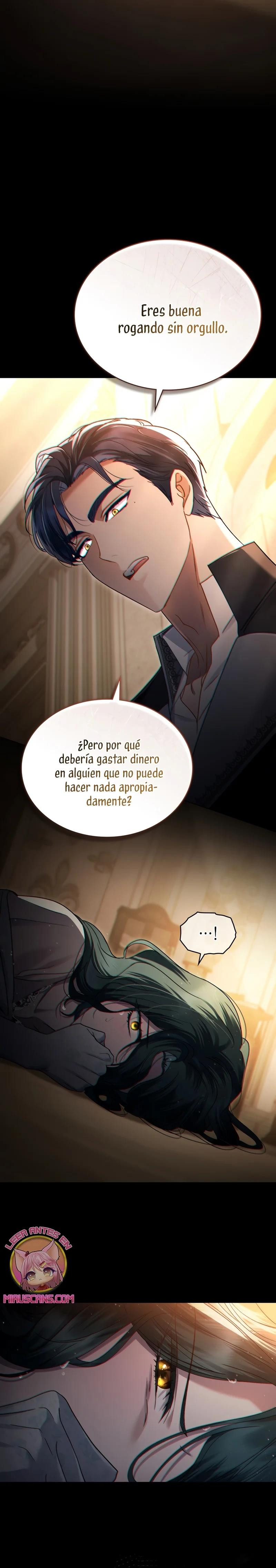 El plan para engañar a la alta sociedad Capitulo 11 página 5