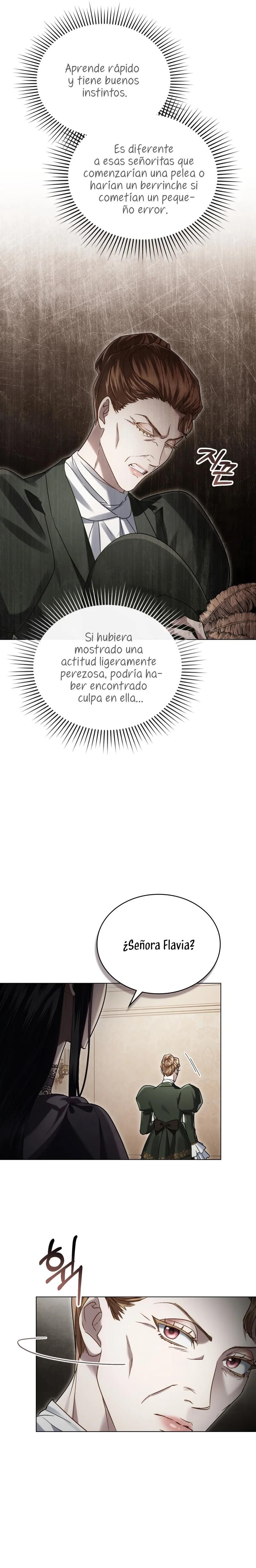 El plan para engañar a la alta sociedad Capitulo 12 página 14