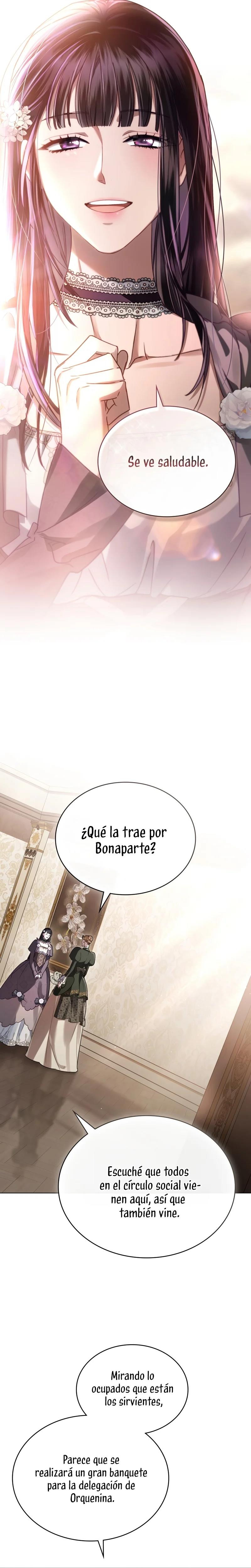 El plan para engañar a la alta sociedad Capitulo 12 página 16
