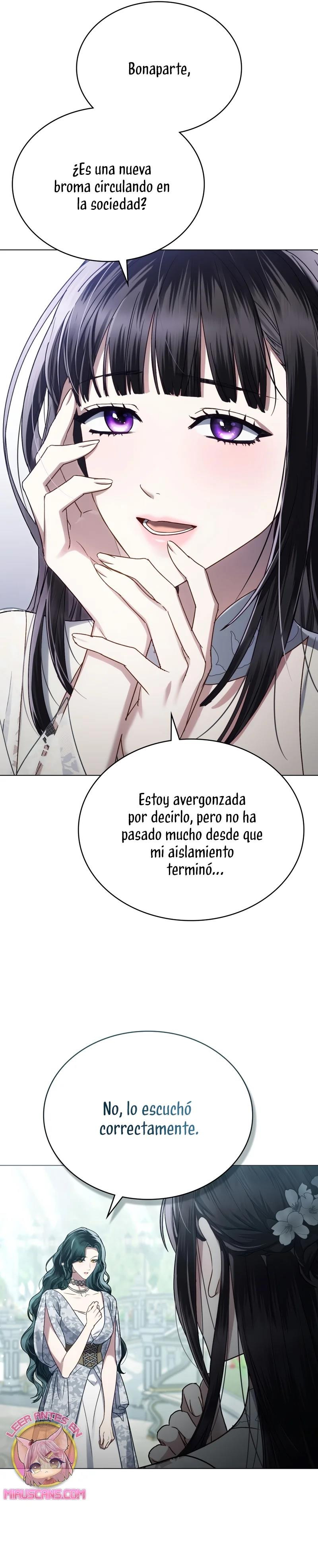El plan para engañar a la alta sociedad Capitulo 13 página 12