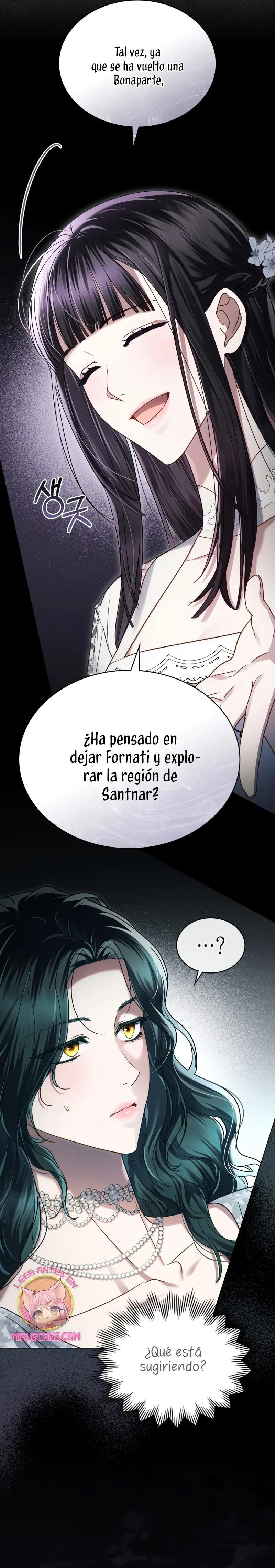El plan para engañar a la alta sociedad Capitulo 13 página 14