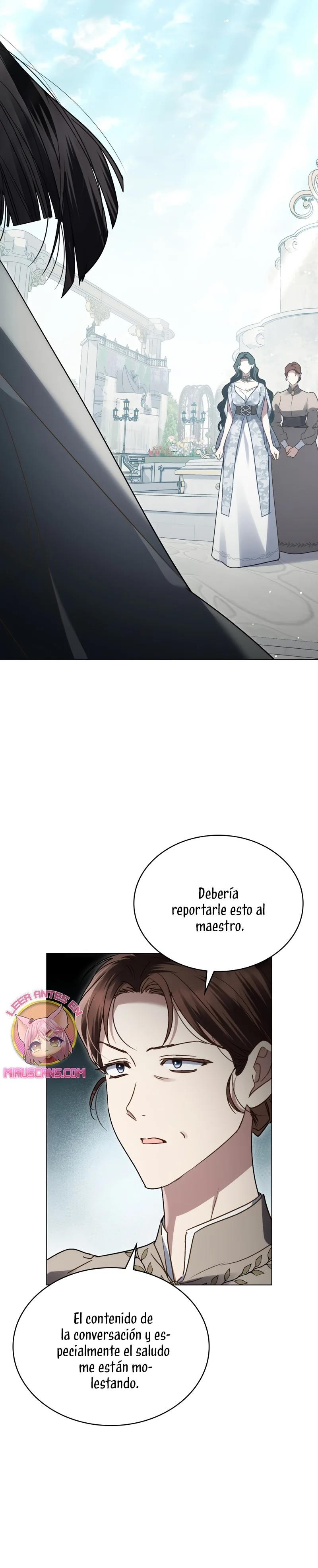 El plan para engañar a la alta sociedad Capitulo 13 página 20