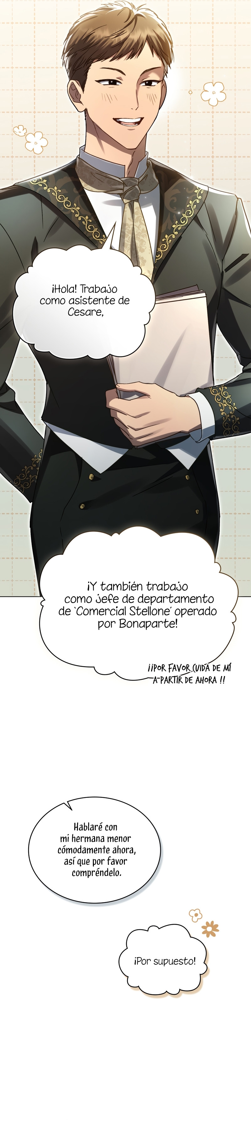 El plan para engañar a la alta sociedad Capitulo 14 página 10