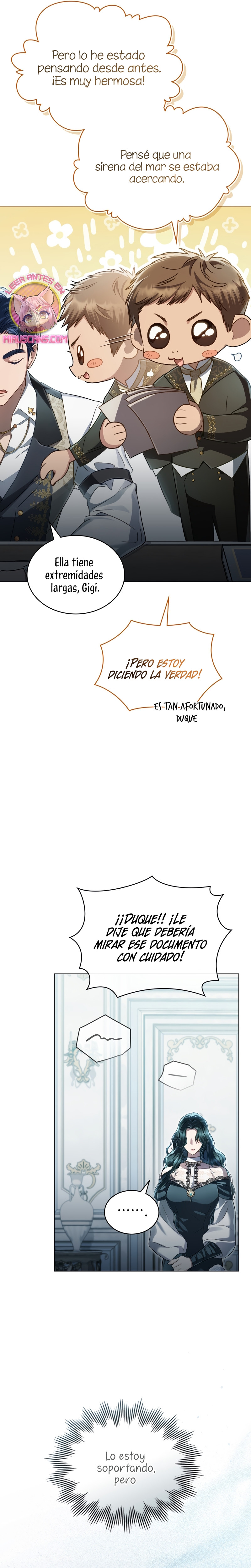 El plan para engañar a la alta sociedad Capitulo 14 página 11