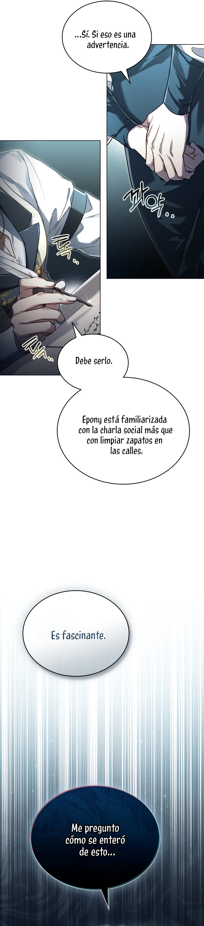 El plan para engañar a la alta sociedad Capitulo 14 página 14