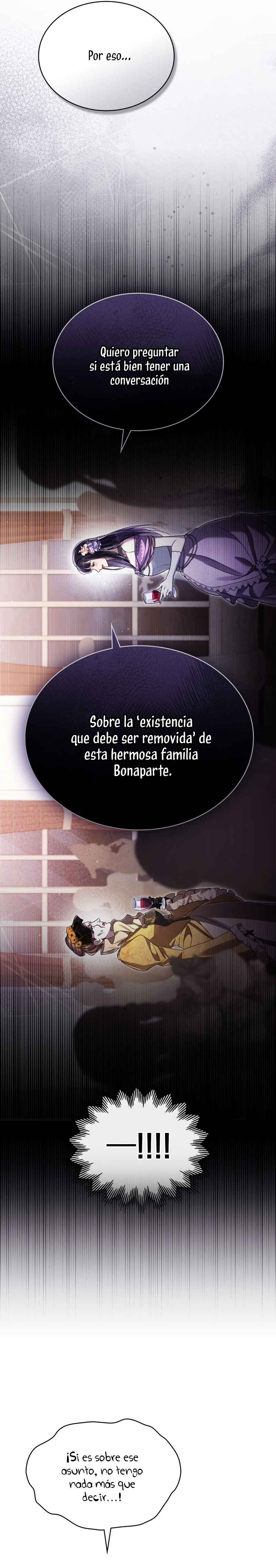 El plan para engañar a la alta sociedad Capitulo 14 página 23
