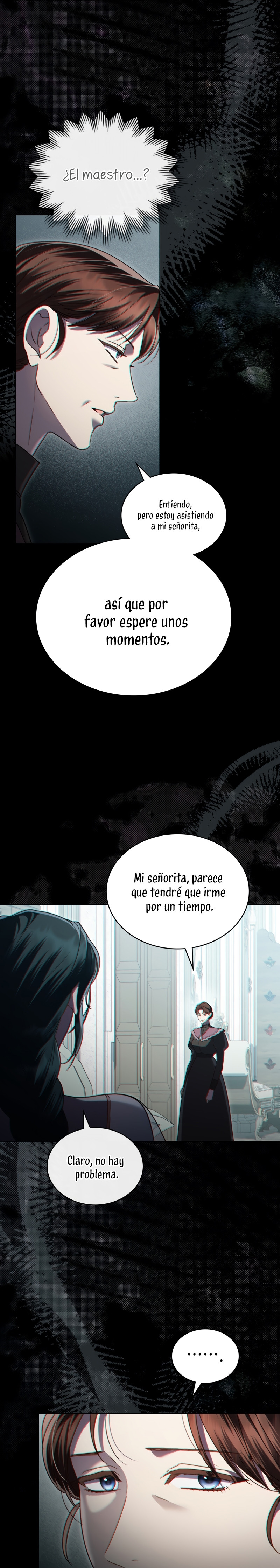 El plan para engañar a la alta sociedad Capitulo 15 página 10