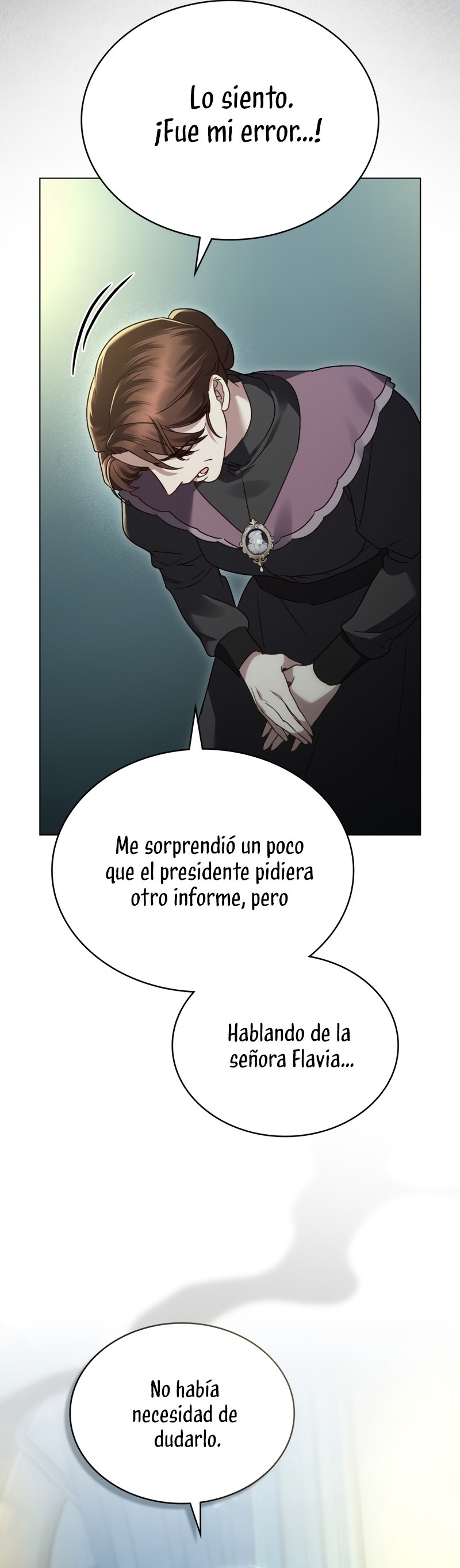 El plan para engañar a la alta sociedad Capitulo 17 página 22