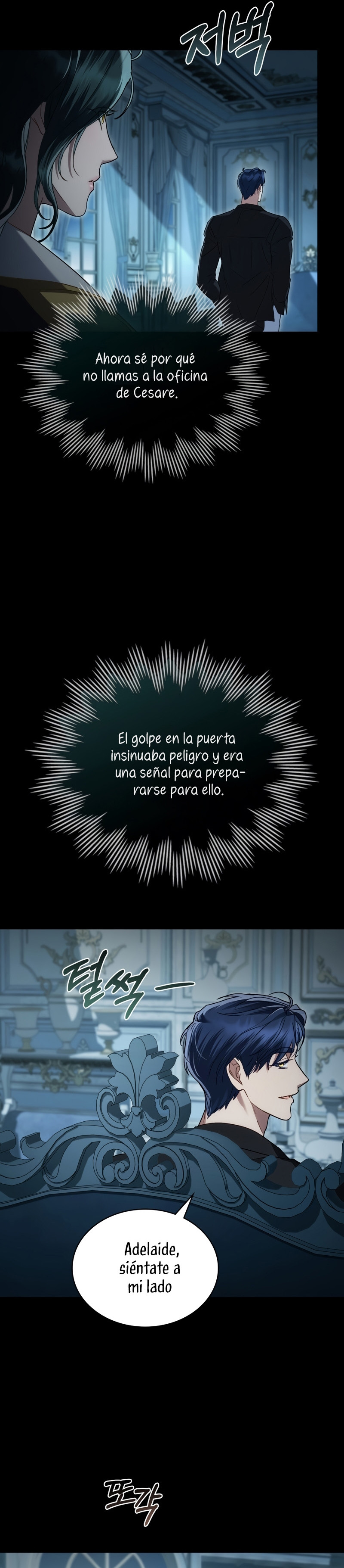 El plan para engañar a la alta sociedad Capitulo 17 página 31