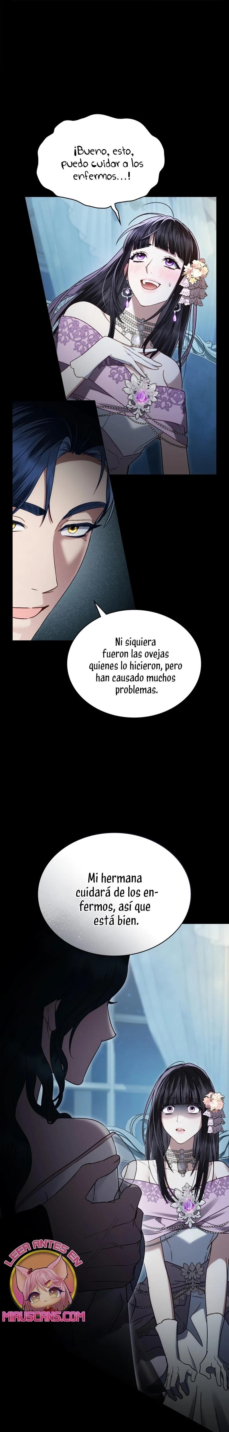 El plan para engañar a la alta sociedad Capitulo 18 página 14