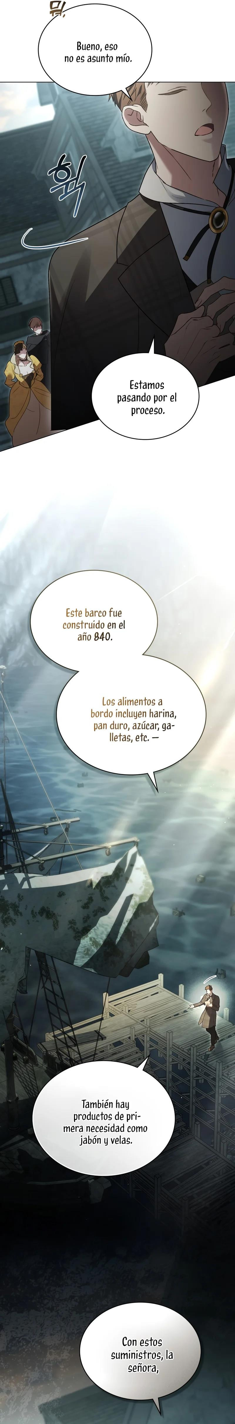 El plan para engañar a la alta sociedad Capitulo 19 página 12