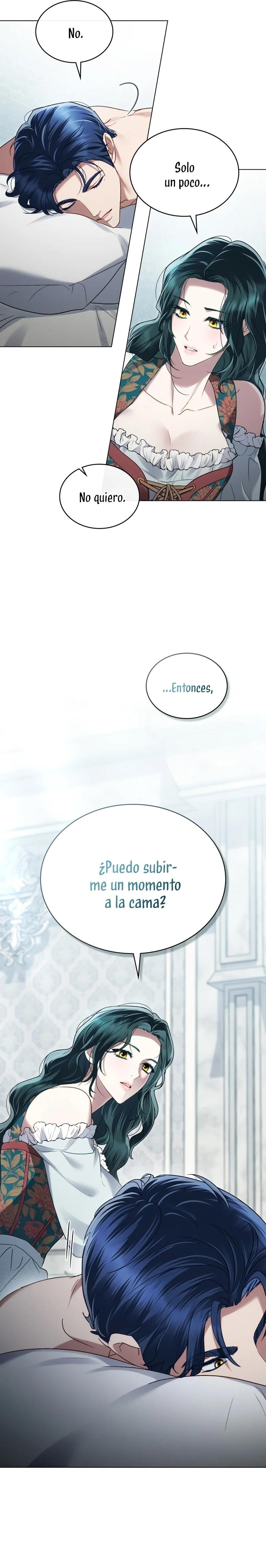 El plan para engañar a la alta sociedad Capitulo 20 página 14