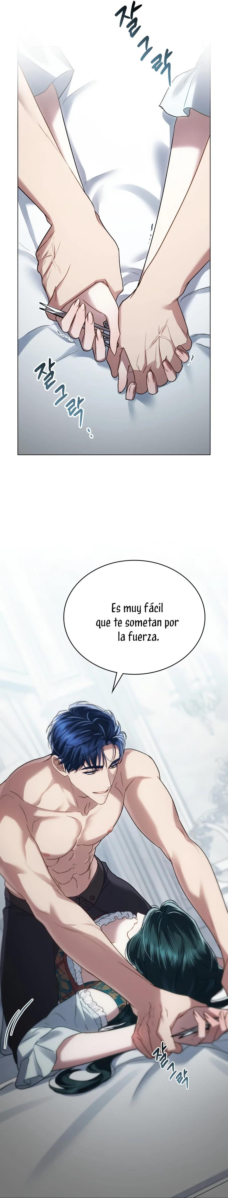 El plan para engañar a la alta sociedad Capitulo 21 página 15