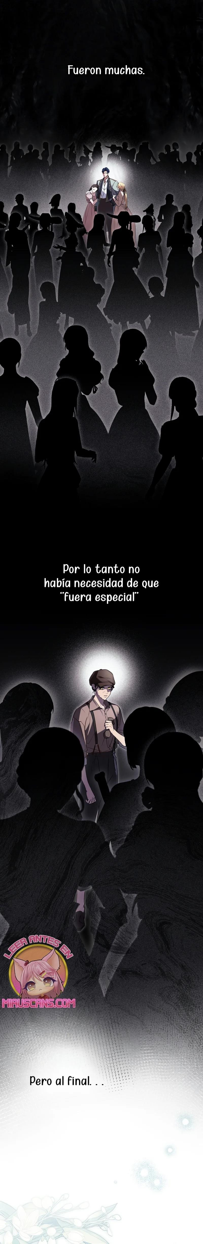 El plan para engañar a la alta sociedad Capitulo 21 página 2