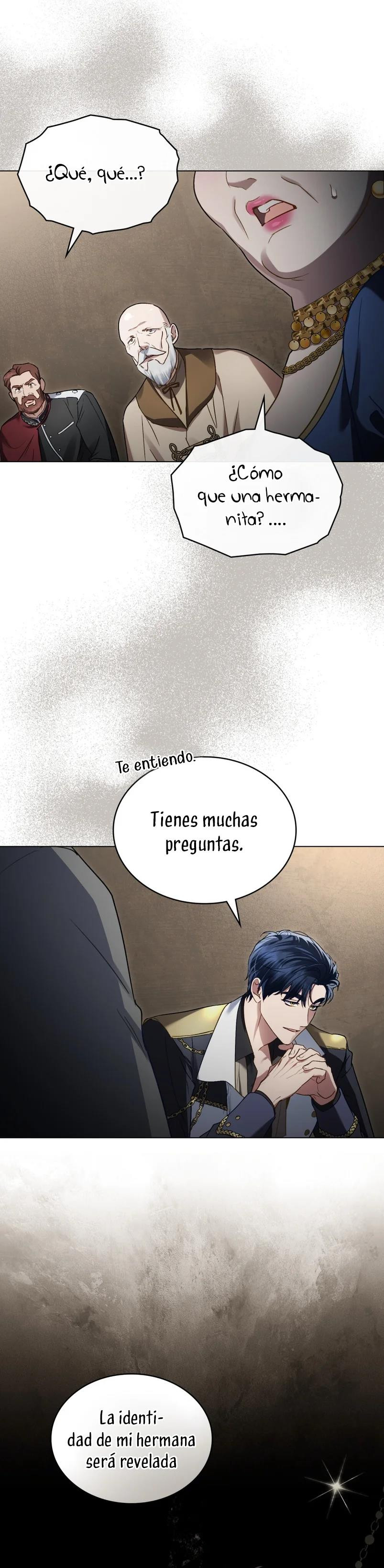 El plan para engañar a la alta sociedad Capitulo 22 página 6