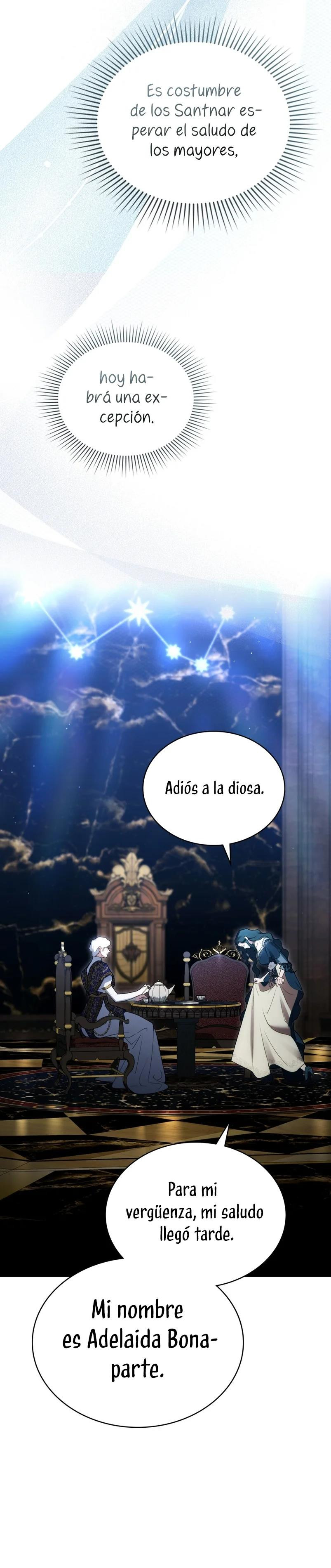 El plan para engañar a la alta sociedad Capitulo 23 página 7