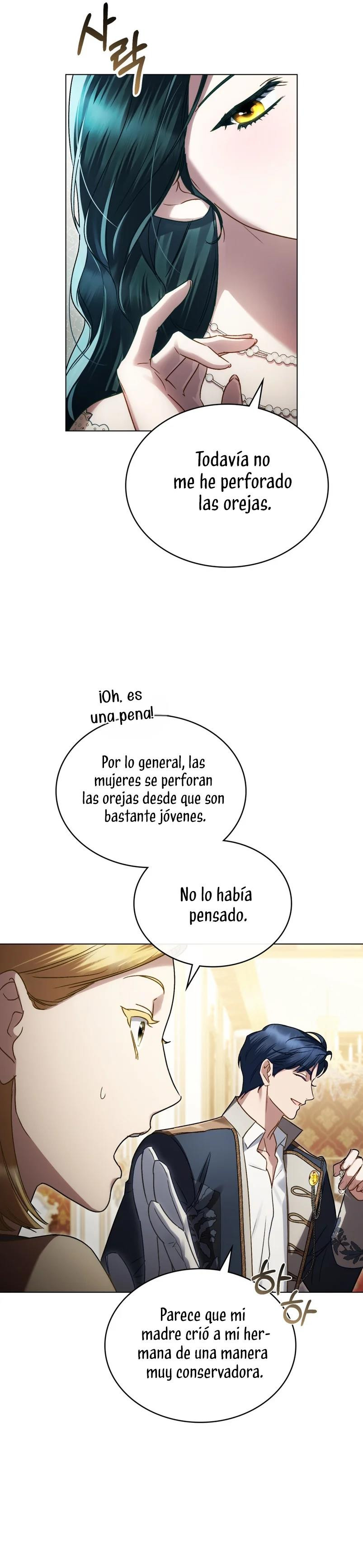El plan para engañar a la alta sociedad Capitulo 25 página 12