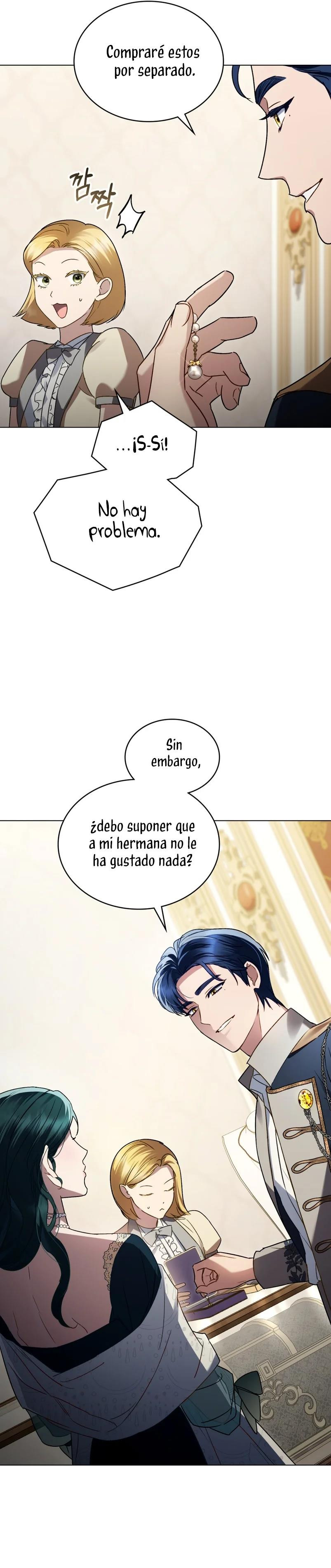 El plan para engañar a la alta sociedad Capitulo 25 página 16