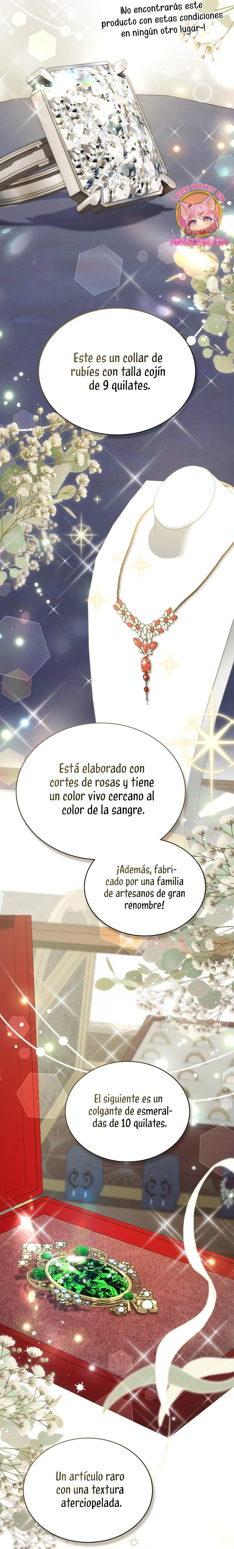 El plan para engañar a la alta sociedad Capitulo 25 página 2