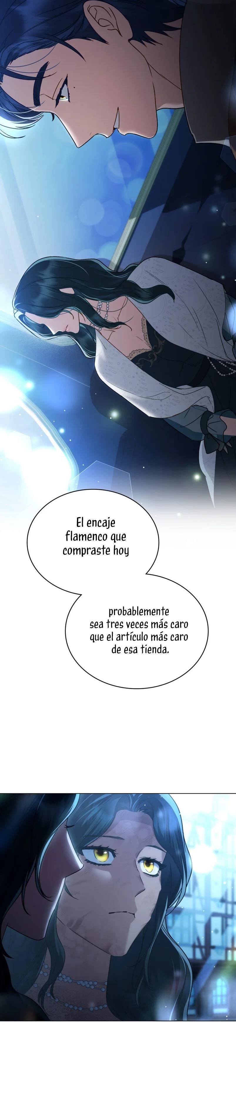El plan para engañar a la alta sociedad Capitulo 25 página 36