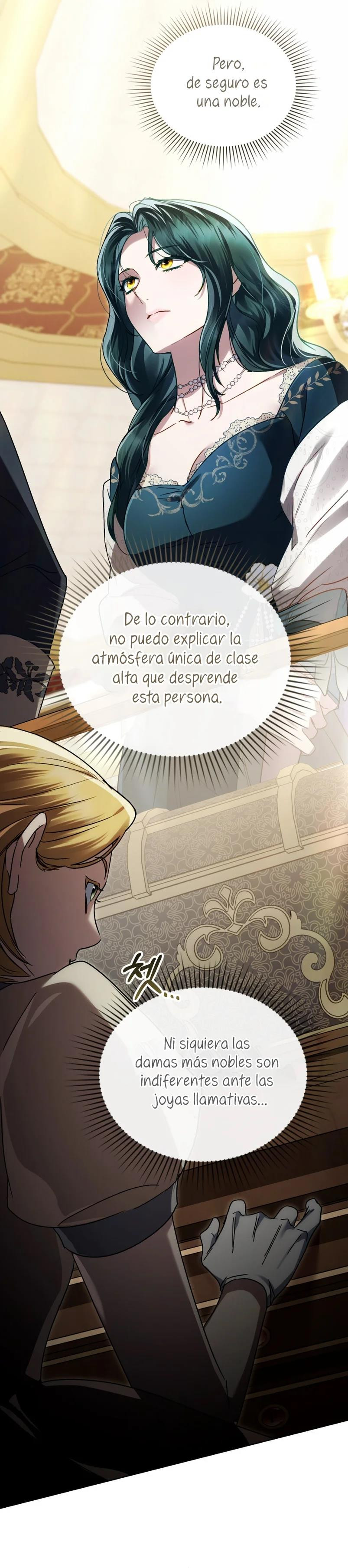 El plan para engañar a la alta sociedad Capitulo 25 página 8