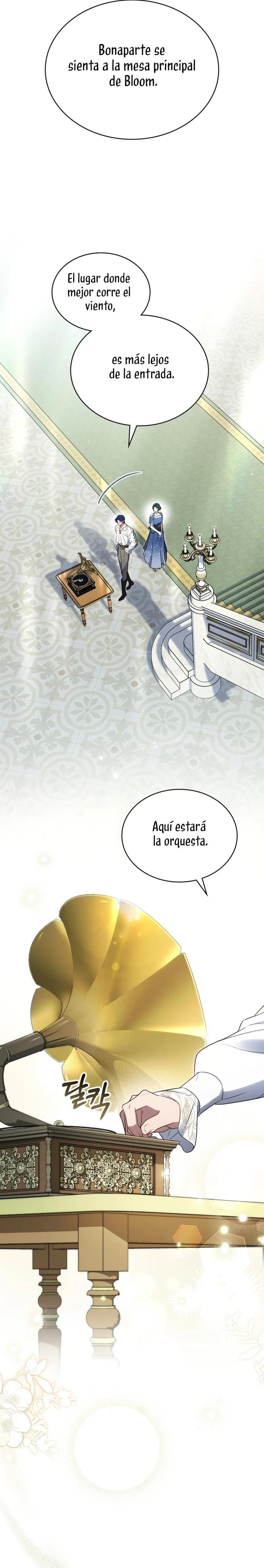 El plan para engañar a la alta sociedad Capitulo 26 página 11