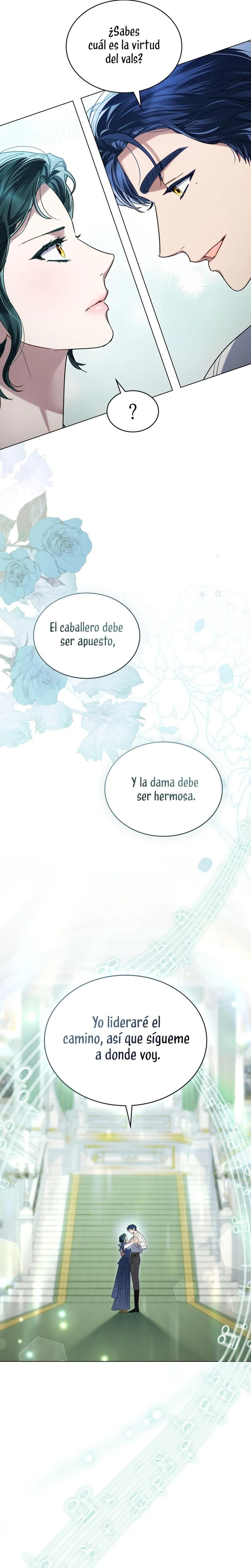 El plan para engañar a la alta sociedad Capitulo 26 página 17