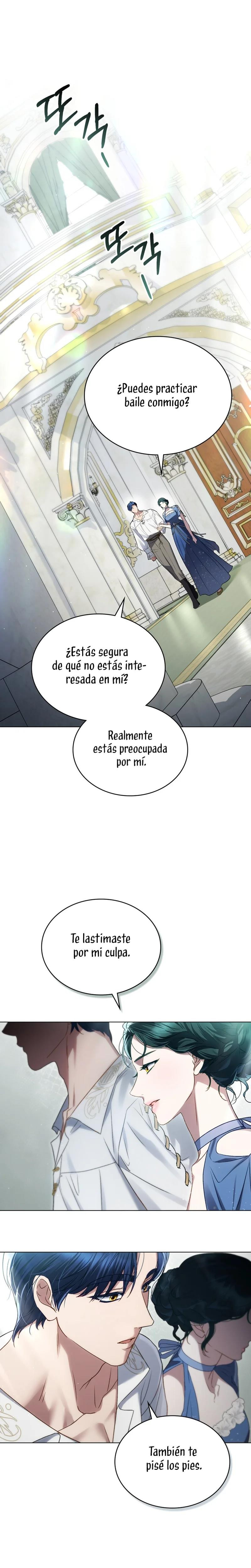 El plan para engañar a la alta sociedad Capitulo 26 página 9