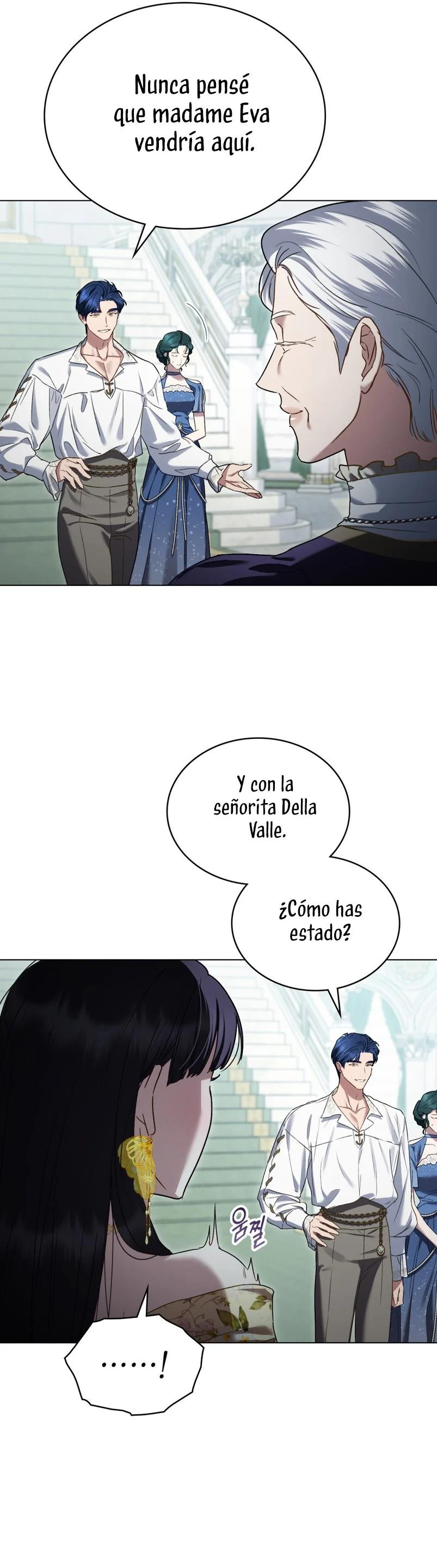 El plan para engañar a la alta sociedad Capitulo 27 página 16