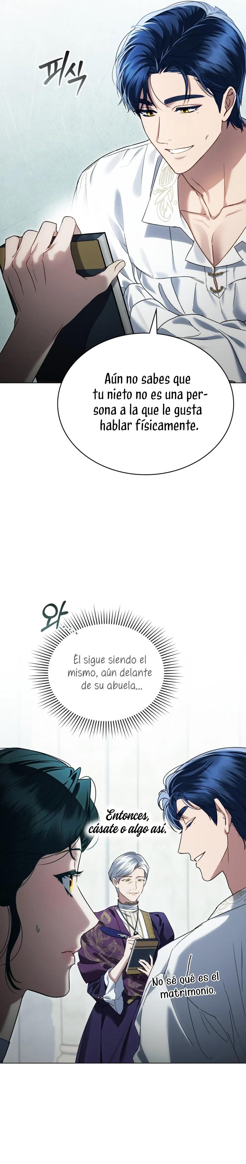 El plan para engañar a la alta sociedad Capitulo 27 página 20